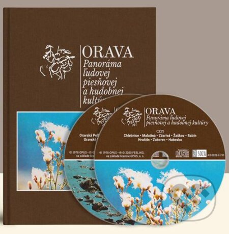 Orava: Panoráma ľudovej piesňovej a hudobnej kultúry, Hudobné albumy, 2020