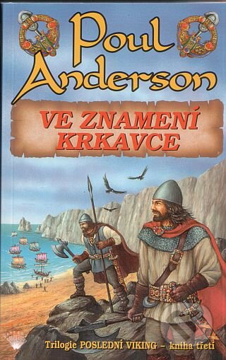 Ve znamení krkavce - Poul Anderson - kniha z kategorie Fantasy