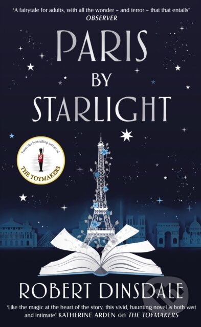Kniha: Paris By Starlight (Robert Dinsdale). Del Rey, 2020