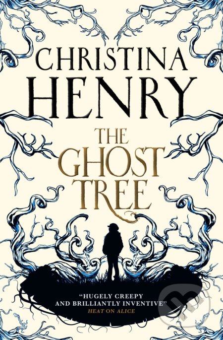 The Ghost Tree - Christina Henry - kniha z kategorie Detektivky, thrillery a horory