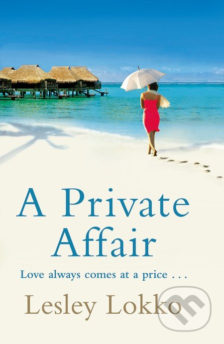 A Private Affair - Lesley Lokko, Orion, 2012