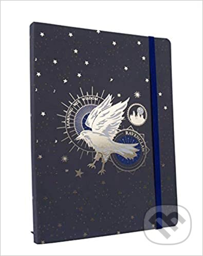 Notebook Harry Potter - Ravenclaw Constellation, Insight, 2020