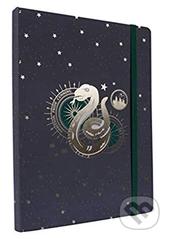 Notebook Harry Potter - Slytherin Constellation, Insight, 2020