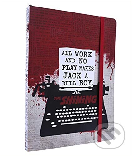The Shining Softcover Notebook, Insight, 2020