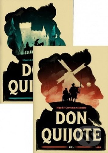 Don Quijote - Miguel de Cervantes Saavedra, 2020