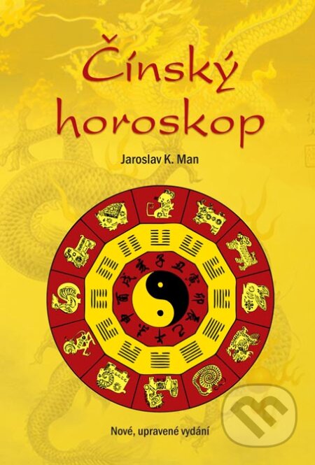 Čínský horoskop - Jaroslav K. Man, Plot, 2010