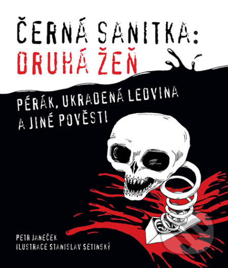 Černá sanitka: Druhá žeň - Petr Janeček, Plot, 2007