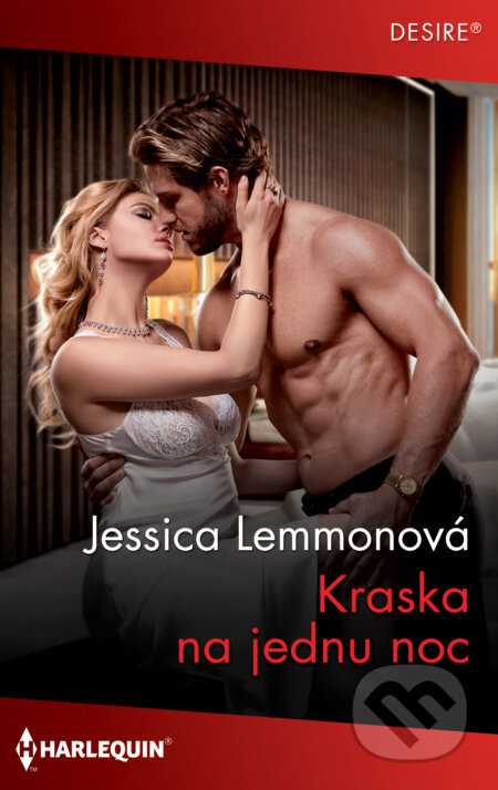 Kráska na jednu noc - Jessica Lemmon, HarperCollins, 2020