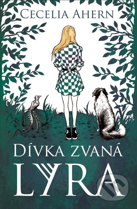 E-kniha: Dívka zvaná Lyra (Cecelia Ahern)
