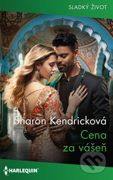 Cena za vášeň - Sharon Kendrick, HarperCollins, 2020