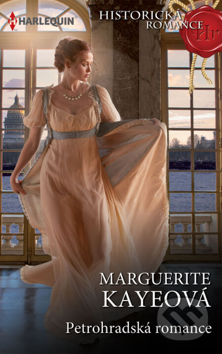Petrohradská romance - Marguerite Kaye, HarperCollins, 2020