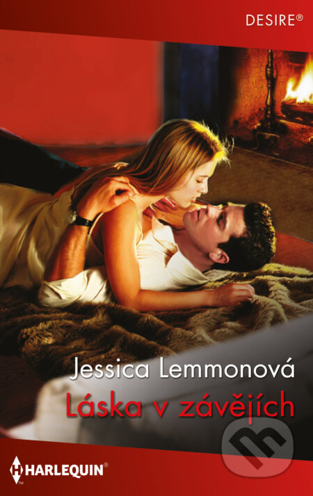 Láska v závějích - Jessica Lemmon, HarperCollins, 2019