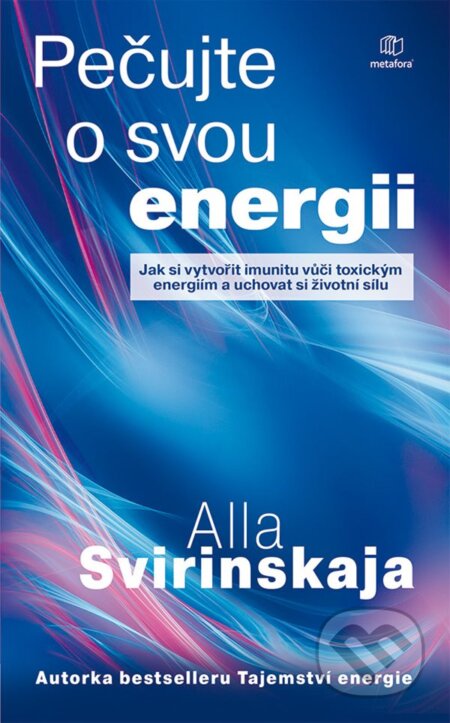 Pečujte o svou energii - Alla Svirinskaja, Grada, 2020