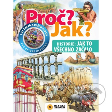 Proč? Jak? - Historie: Jak to všechno začalo, SUN, 2020