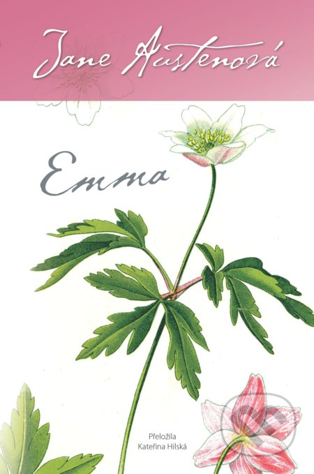 Emma (český jazyk) - Jane Austen, Slovart CZ, 2020
