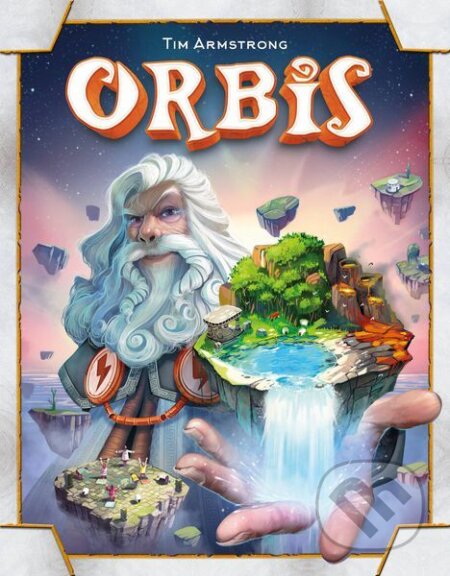 Spoločenská hra: Orbis (Space). Space, 2018