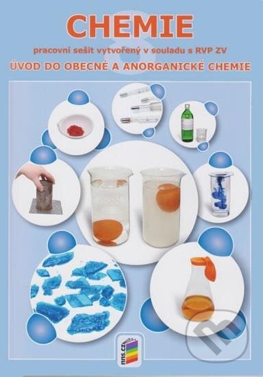 Chemie 8 - Úvod do obecné a anorganické chemie (pracovní sešit), NNS, 2020