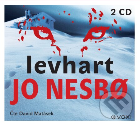 Levhart - Jo Nesbo, Voxi, 2021