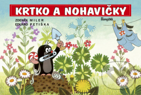 Krtko a nohavičky - Zdeněk Miler, Eduard Petiška, Stonožka, 2020
