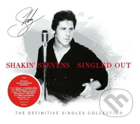 Shakin&#039; Stevens: Singled Out - Shakin&#039; Stevens, Hudobné albumy, 2020