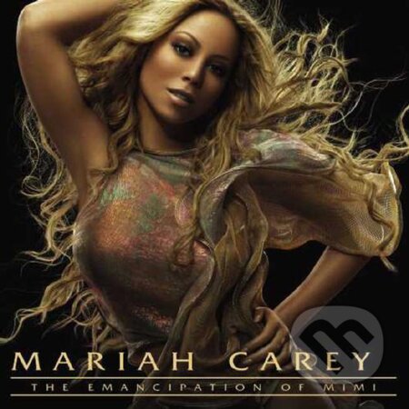 Mariah Carey: The Emancipation Of Mimi LP - Mariah Carey, Hudobné albumy, 2020