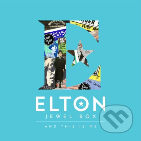Elton John: Jewel Box And This Is Me LP - Elton John, Hudobné albumy, 2020