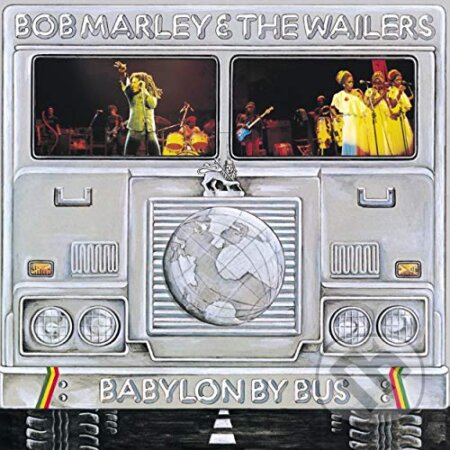 Bob Marley & The Wailers: Babylon By Bus LP - Bob Marley, Hudobné albumy, 2020