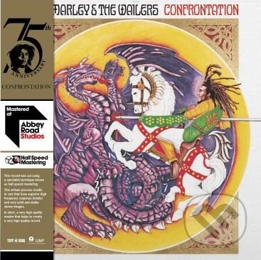 Bob Marley: Confrontation LP - Bob Marley, Hudobné albumy, 2020