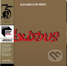 Bob Marley: Exodus LP - Bob Marley, Hudobné albumy, 2020