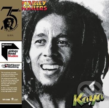 Bob Marley: Kaya LP - Bob Marley, Hudobné albumy, 2020