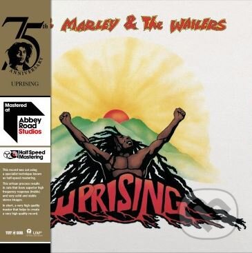 Bob Marley: Uprising LP - Bob Marley, Hudobné albumy, 2020