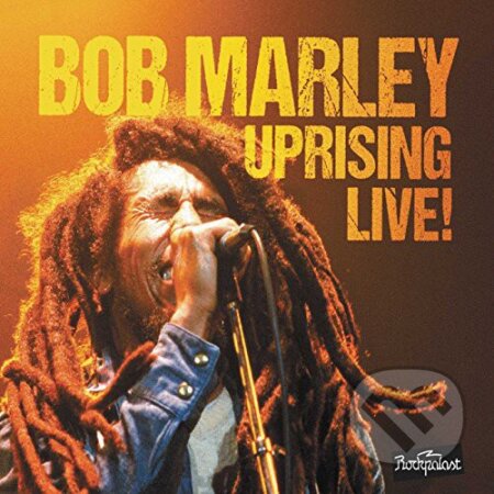 Bob Marley: Uprising Live! LP - Bob Marley, Hudobné albumy, 2020