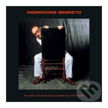 Ennio Morricone: Segreto LP - Ennio Morricone, Hudobné albumy, 2020