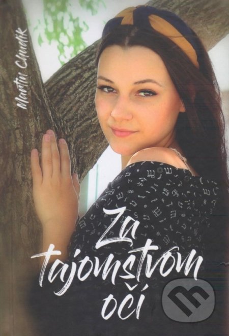 Za tajomstvom očí - Martin Chudík - kniha z kategorie Poezie