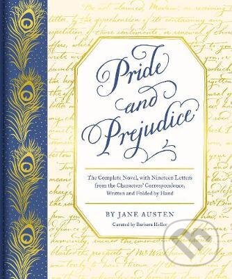 Pride and Prejudice - Jane Austen, 2020
