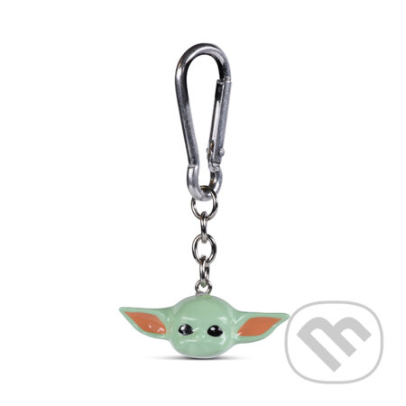 3D kľúčenka Mandalorian