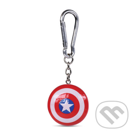Prívesok na kľúče Captain America: Štít, Captain America, 2020