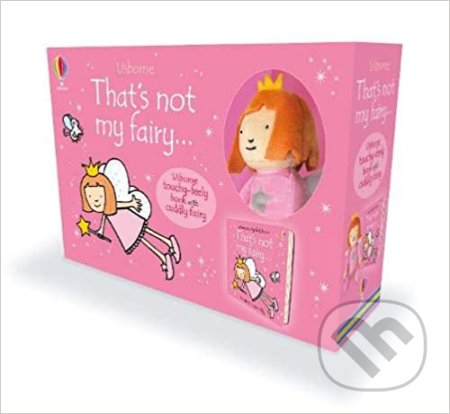 That&#039;s not my fairy... - Fiona Watt, Rachel Wells (ilustrátor), Usborne, 2020
