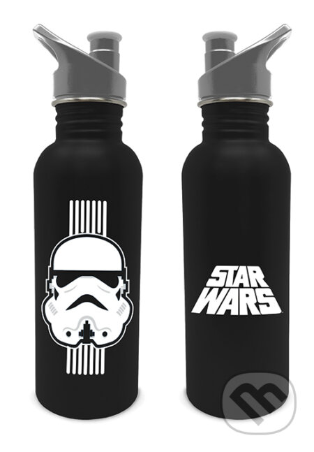 Nerezová outdoor fľaša Star Wars: Stormtrooper, , 2020