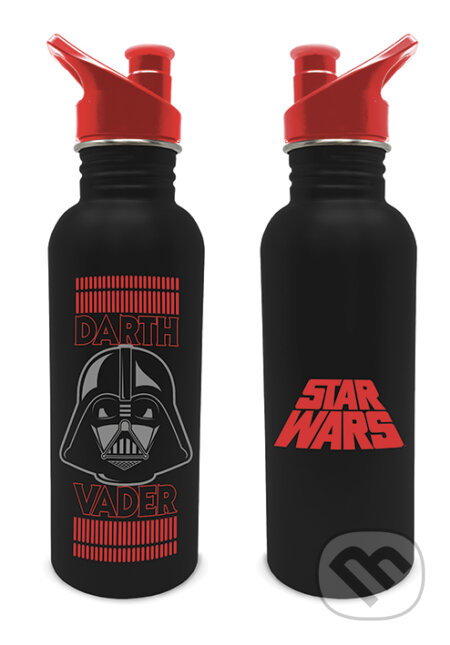 Nerezová outdoor fľaša Star Wars: Vader, , 2020