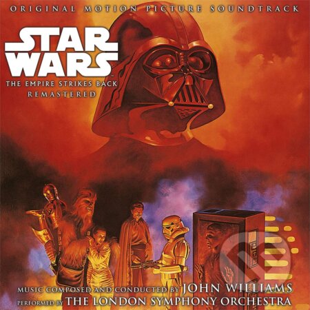 John Williams: Star Wars: The Empire LP, Hudobné albumy, 2020