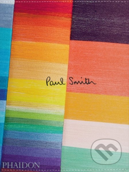 Paul Smith (Signed Edition) - Tony Chambers - kniha z kategorie Design