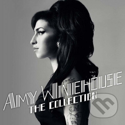 Amy Winehouse: The Collection - Amy Winehouse, Hudobné albumy, 2020