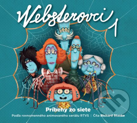 Websterovci 1 - Katarína Kerekesová, Vanda Rozenbergová, SLOVART a Fool Moon a RTVS a Media RTVS, 2020