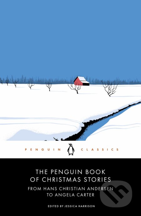 The Penguin Book of Christmas Stories, Penguin Books, 2020