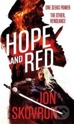 Hope and Red - Jon Skovron, Little, Brown, 2016