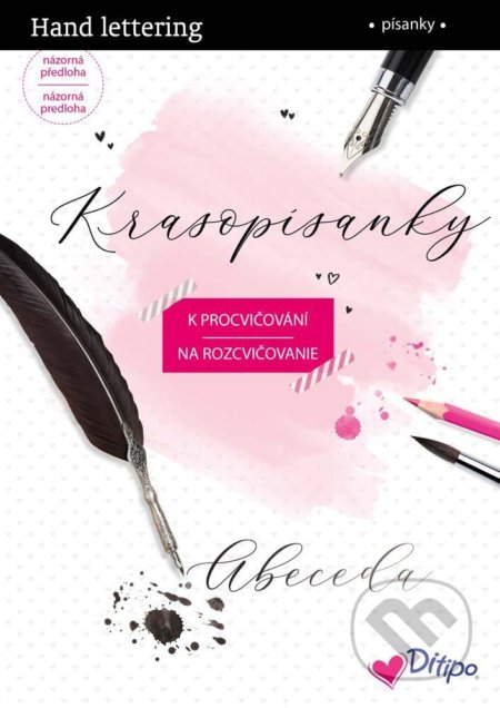 Krasopísanky 4 - kniha z kategorie Učebnice a slovníky