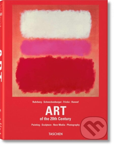 Art of the 20th Century, Taschen, 2020