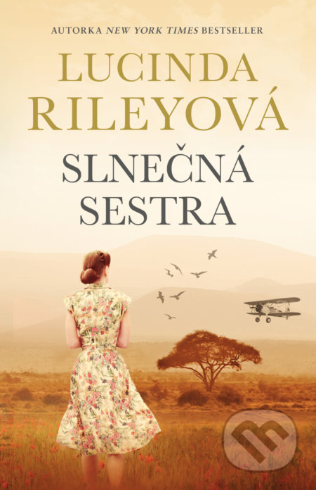 Slnečná sestra - Lucinda Riley, Tatran, 2021