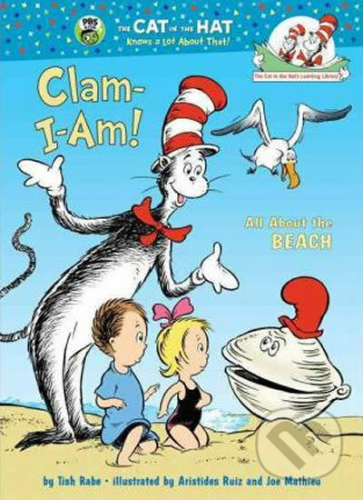 Clam-I-Am! - Tish Rabe, Random House, 2005